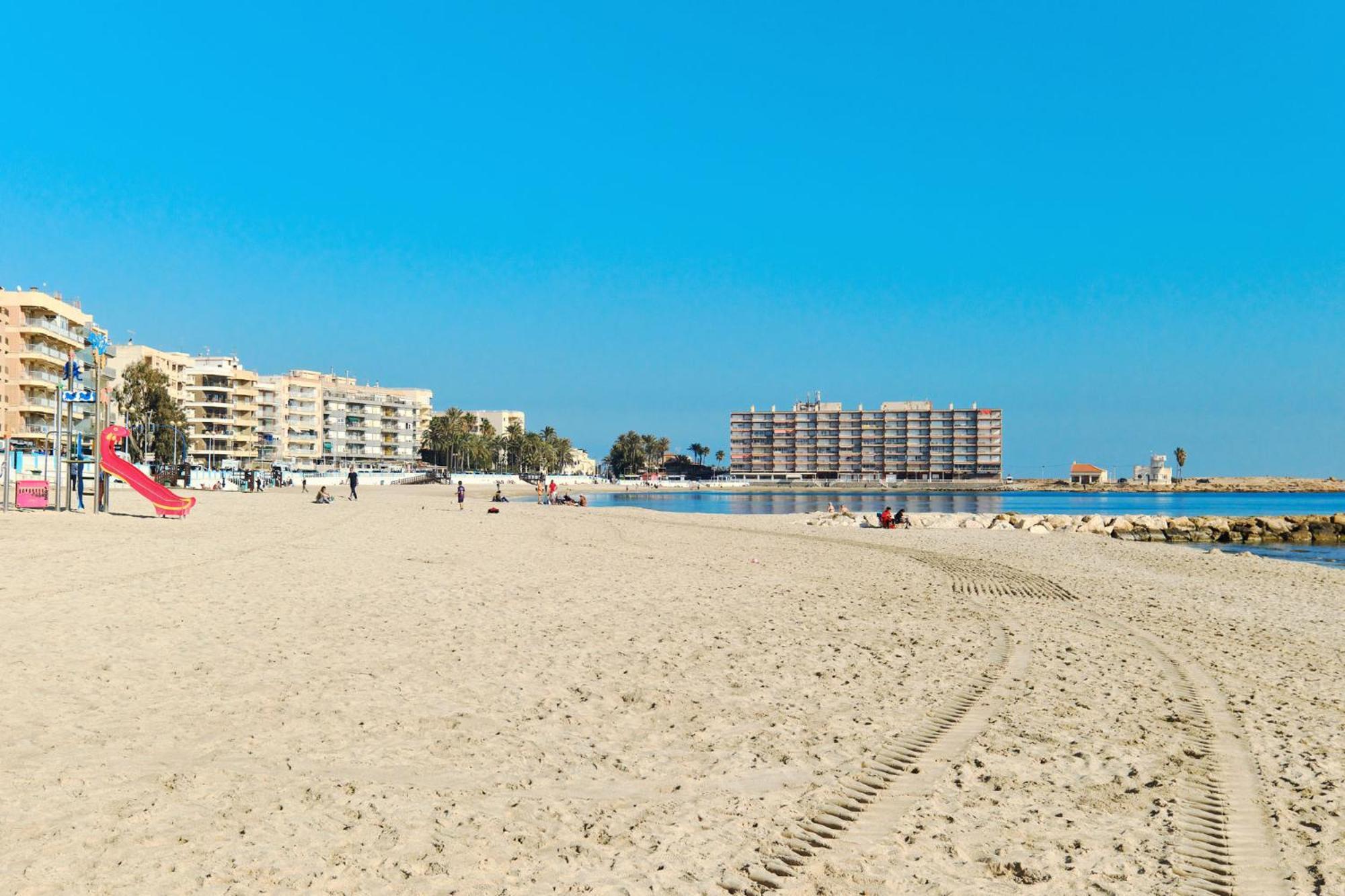 Espanhouse Bogdan Torrevieja Exterior foto